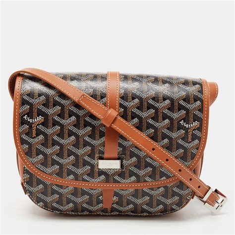 goyard bag used price|goyard belvedere pm price 2023.